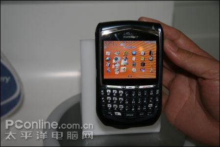 黑莓8700g