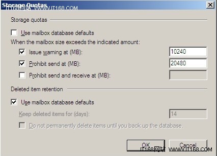 Exchange 2010管理员审计日志功能(二)
