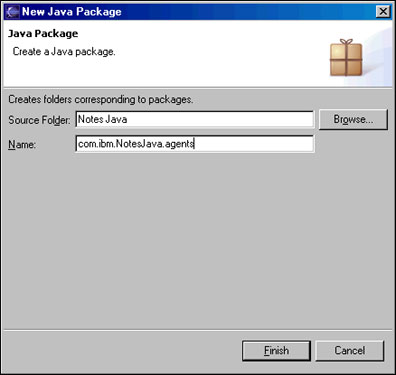 New Java Package Ի