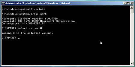 如何双启动Windows XP和Vista系统