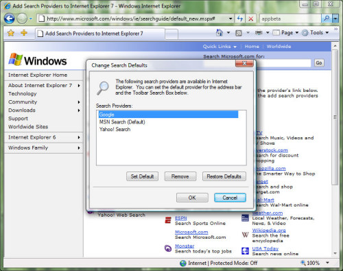 体验Windows Vista操作系统搜索功能 