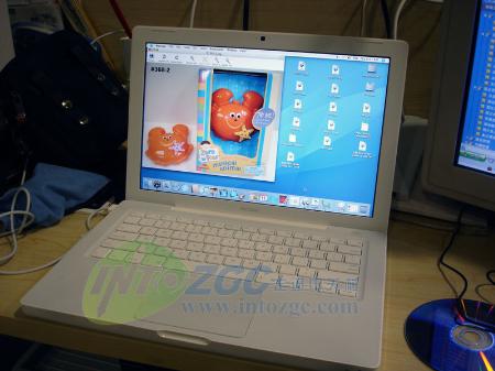 XP不够爽!看Vista如何装入MacBook
