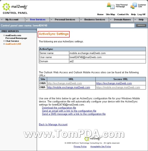Push　Email免费使用 远程同步显神威