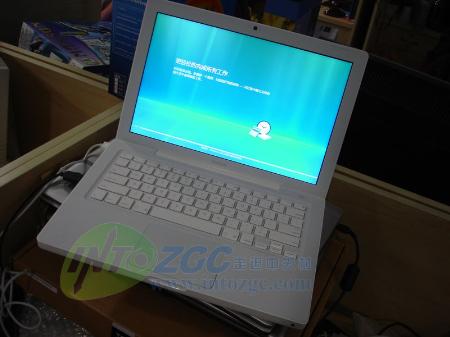 XP不够爽!看Vista如何装入MacBook