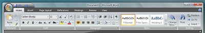 美丽化身微软Office2007详细评测