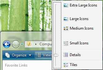 体验Windows Vista操作系统资源管理器