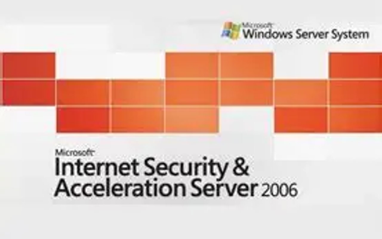 ISA Server 2006 教程专题