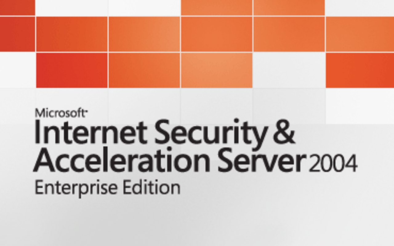 ISA Server 2004 使用专题